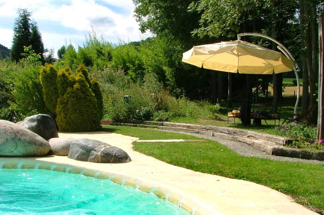 Domaine Vega Bed & Breakfast Saint-Arroman  ภายนอก รูปภาพ