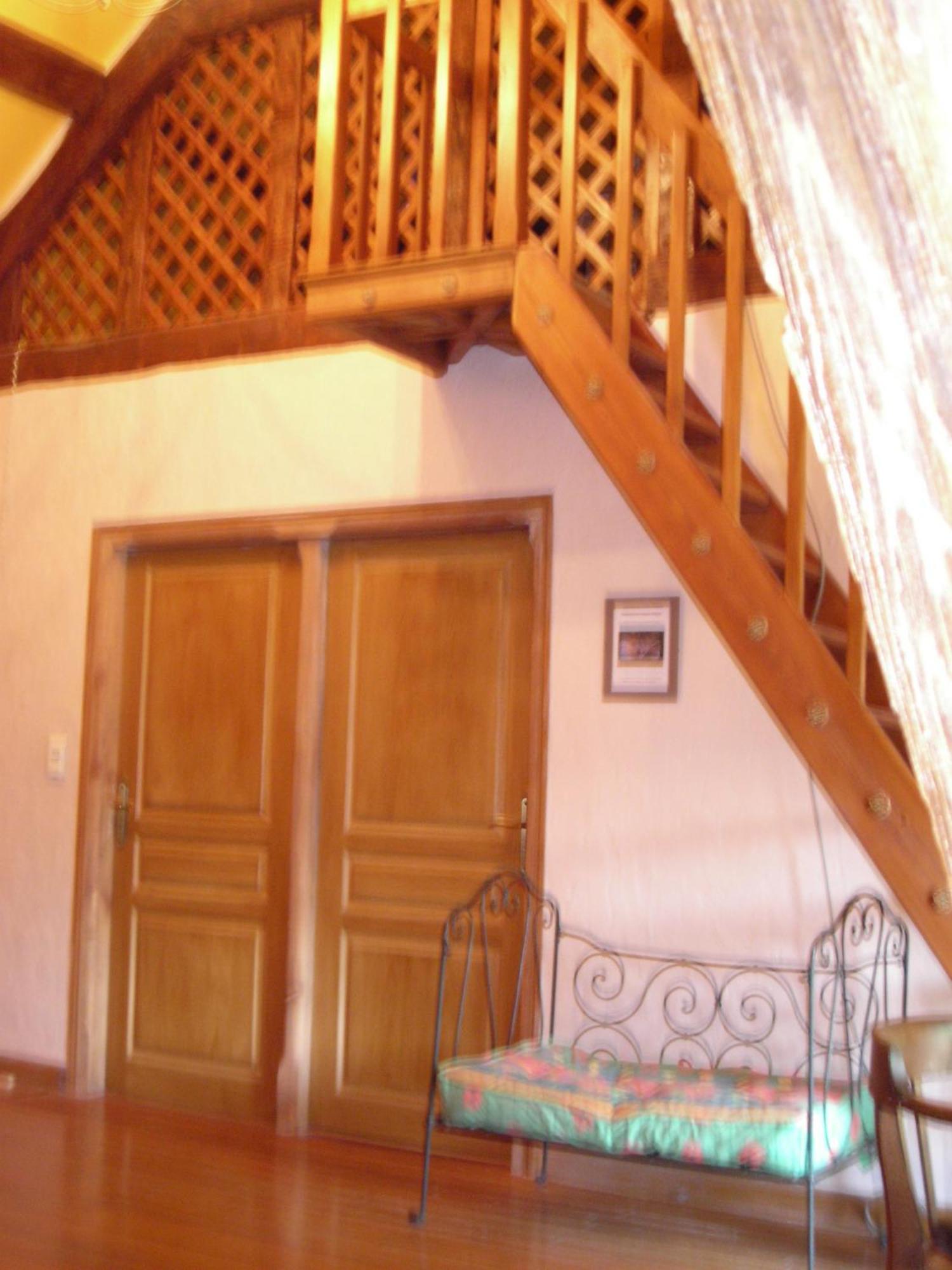 Domaine Vega Bed & Breakfast Saint-Arroman  ภายนอก รูปภาพ