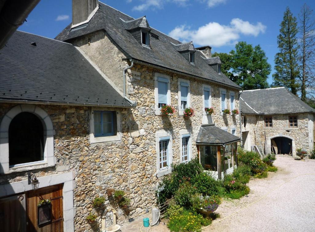 Domaine Vega Bed & Breakfast Saint-Arroman  ภายนอก รูปภาพ