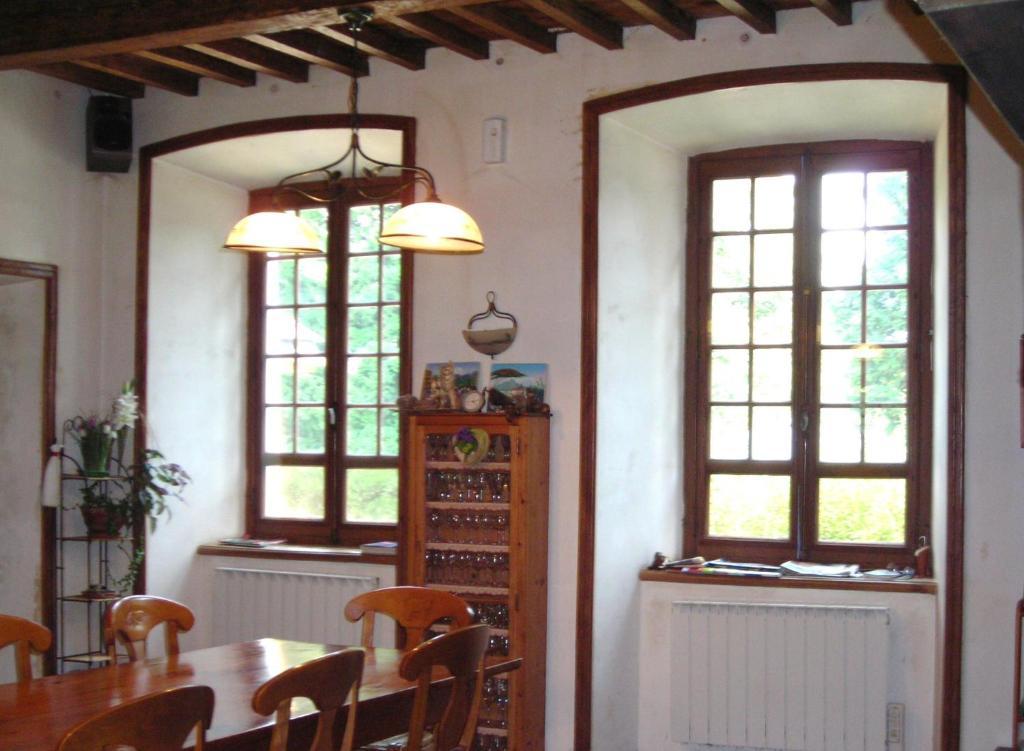 Domaine Vega Bed & Breakfast Saint-Arroman  ภายนอก รูปภาพ